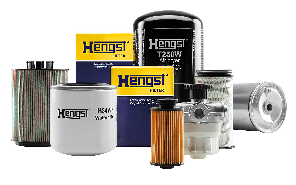 FILTROS HENGST